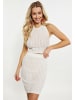 IZIA Damen Tank Top in WOLLWEISS
