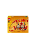 LEGO Bausteineset Icons Feiertagskalender, ab 10 Jahre