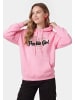 myMo Women Hoodie in Pink