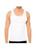 Abanderado 2er-Set: Unterhemd in White