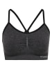 Hummel Top Hmlci Multisport Damen in BLACK MELANGE