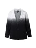 Ulla Popken Blazer in schwarz