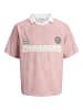 Jack & Jones Poloshirt in Pink Icing
