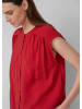 s.Oliver Bluse in 3533_mohnrot
