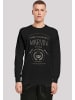 F4NT4STIC Crewneck-Sweater in black