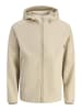 Jack & Jones Übergangsjacke in White Pepper