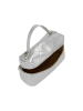 faina Handbag Handbag in Silver