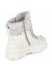 rieker Winterboots in weiß