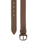 Marc O'Polo Gürtel in Faded Brown