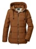 Killtec Freizeitjacke in braun