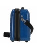 Check.In London 2.0 - Beautycase 33 cm (carbon schwarz) in blau