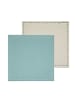 FREEFORM FREEFORM | Untersetzer, DUO, mint/elfenbein, 10 x 1