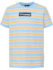 Hummel Hummel T-Shirt Hmljump Jungen in CERULEAN