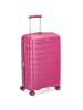 Roncato B-Flying 4 Rollen Trolley 68 cm mit Dehnfalte in magenta