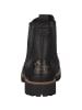 PANAMA JACK Chelsea Boots in Negro/Black