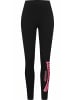 Lonsdale Leggings "Merridge" in Schwarz