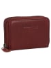 Greenland Nature Kreditkartenetui RFID Leder 10,5 cm in bordeaux