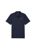 Puma Polo "Mattr Deco Jacquard Polo - LC" in Blau