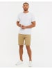 Threadbare Shorts THBSanky in Stone