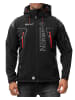 Geographical Norway Softshelljacke 6XL in Black