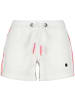 alife and kickin Shorts, Stoffhose, Jerseyhose CleoAK in white