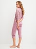 Calida Pyjama in lilas