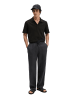 Marc O'Polo Poloshirt Piqué regular in Schwarz