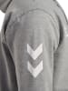 Hummel Reißverschluss Jacke Hmlgo Herren in GREY MELANGE