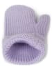 styleBREAKER Strick Fäustlinge in Flieder