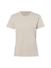 Marie Lund Shirt in kitt