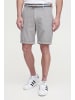 INDICODE Chinoshorts in grau