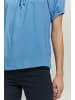 b.young Shirtbluse in blau