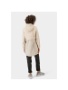 Didrikson W ISABELLA PARKA 2 in Beige