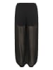 Karen By Simonsen Casual Hose KBErica Loose fit in Meteorite