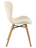 ebuy24 Esszimmerstuhl BatildaA1 Beige 2er Set