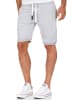 Amaci&Sons Sweatshorts INKSTER in Hellgrau