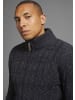 Delmao Troyer in marine-melange
