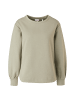 s.Oliver Sweatshirt langarm in Olive