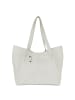 Bugatti Elsa Schultertasche Leder 38 cm weiß