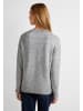 Cecil Pullover in mineral grey melange