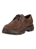 Paul Green Halbschuhe in Wood