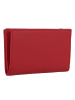 LIEBESKIND BERLIN Lilith Geldbörse RFID Schutz Leder 12 cm in true red
