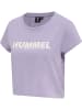 Hummel T-Shirt Hmllegacy Damen in HEIRLOOM LILAC