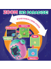 BANDAI Tamagotchi Paradise Wasser Virtuelles Haustier Interaktiv 6+ deutsch