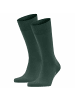 Falke Socken 2er Pack in Grün