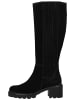 Paul Green Stiefel in Schwarz