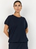 soyaconcept T-Shirt SC-BANU in 6910 NAVY