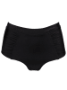 SugarShape Bikini-High-Waist-Panty MONACO in black swim