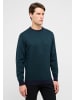 Eterna Strick Pullover in dunkelgrün