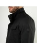 Threadbare Winterjacke Dingle in Black